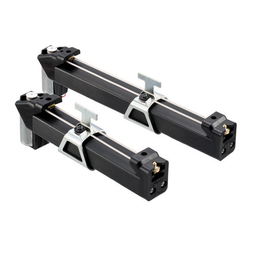Linearray-Potentiometer - PGFM9000 - CURTISS-WRIGHT - motorisiert / drahtgewickelt / Steuerung