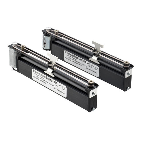 Linearray-Potentiometer - PGFM3200 - CURTISS-WRIGHT - motorisiert / drahtgewickelt / Steuerung