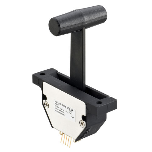 Potentiometer mit Hebel - PGF5000  - CURTISS-WRIGHT - manuell / digital / Videokontrolle