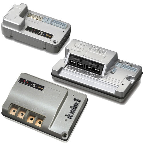 Digital-Controller - S-Drive - CURTISS-WRIGHT