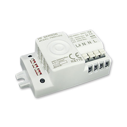 Bewegungs-Detektionsmodul - FM501 - EmCom Technology Inc. - Mikrowellen / deckenmontiert / wandmontiert