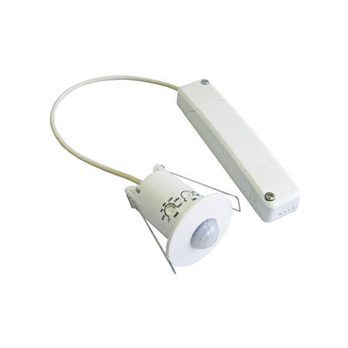 Präsenzdetektor - RC120 - EmCom Technology Inc. - PIR / für Innenanwendung / automatisch