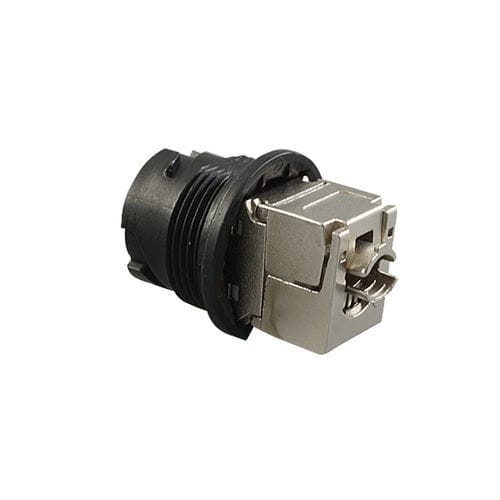 IP68-Steckverbinder - PSK102000 - EmCom Technology Inc. - Daten / RJ45 / Ethernet