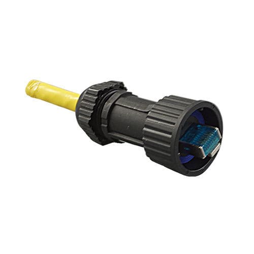 IP68-Steckverbinder - CPT103000 - EmCom Technology Inc. - Daten / RJ45 / Ethernet