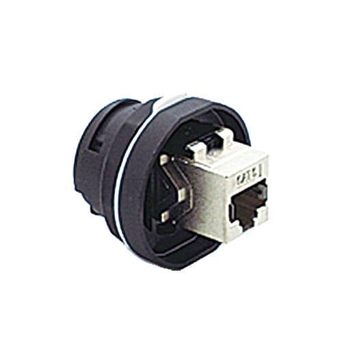 IP68-Steckverbinder - PSK005000 - EmCom Technology Inc. - Daten / RJ45 / Ethernet