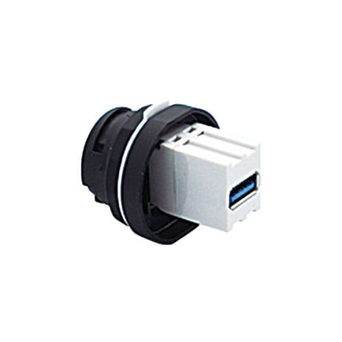 IP68-Steckverbinder - PSK006000 - EmCom Technology Inc. - Daten / Ethernet / USB