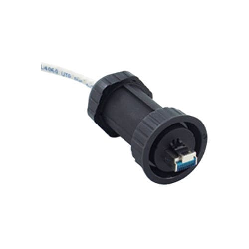 IP68-Steckverbinder - CPT001000 - EmCom Technology Inc. - Daten / RJ45 / Ethernet