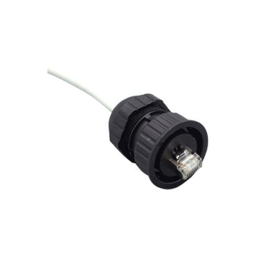 IP68-Steckverbinder - CPM001000 - EmCom Technology Inc. - Daten / RJ45 / Ethernet