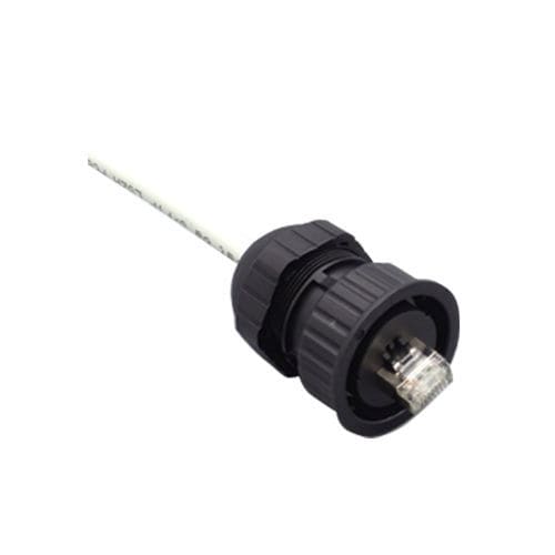 IP68-Steckverbinder - CPM002000 - EmCom Technology Inc. - Daten / RJ45 / Ethernet