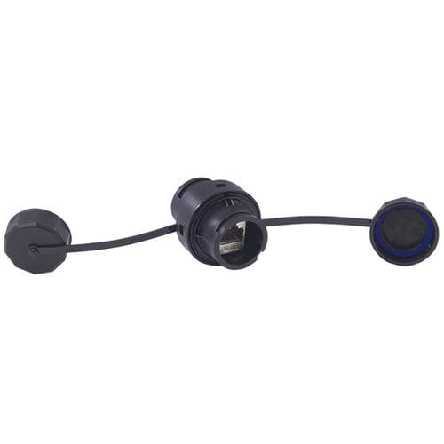 In-line-Koppler - CXT004000 - EmCom Technology Inc. - Ethernet / Industrie