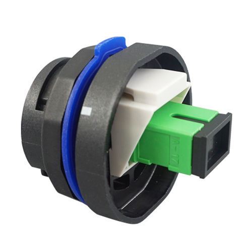 IP68-Steckverbinder - PSF001000 - EmCom Technology Inc. - Daten / SC / Glasfaser