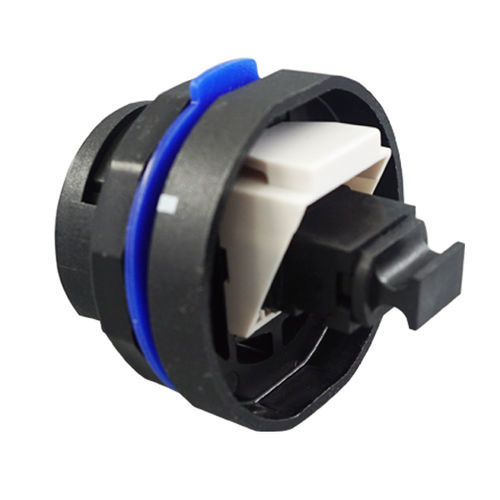 IP68-Steckverbinder - PSF003000 - EmCom Technology Inc. - Daten / Typ MPO / Glasfaser