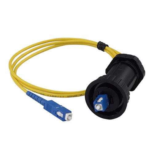 IP68-Steckverbinder - CPF002000 - EmCom Technology Inc. - Daten / SC / für Industrieanwendungen