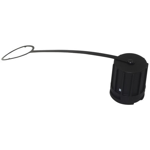 Runde Kappe - CAP003000 - EmCom Technology Inc. - Schutz