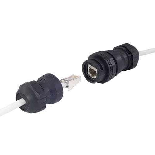 In-line-Koppler - CXT009000 - EmCom Technology Inc. - Ethernet / für raue Umgebungen
