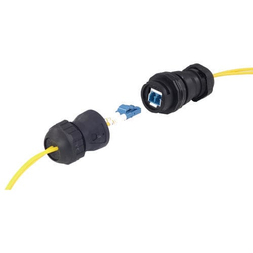 In-line-Koppler - CXT011000 - EmCom Technology Inc. - Ethernet / für raue Umgebungen