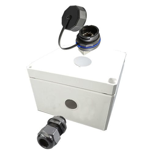 Box für Aufbau - BIB10000 - EmCom Technology Inc. - rechteckig / ABS / Industrie