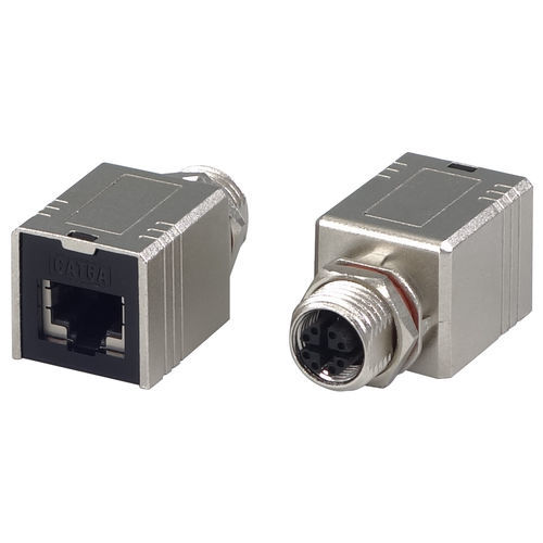 Ethernet-Koppler - AFJ1XA000 - EmCom Technology Inc. - für raue Umgebungen / IP20 / Industrie