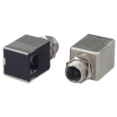 Ethernet-Koppler - AFJ2XA000 - EmCom Technology Inc. - für raue Umgebungen / IP20 / Industrie