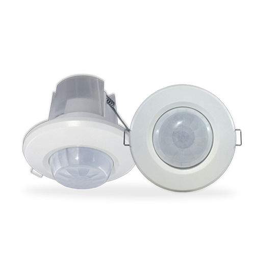 KNX-Detektor - RC172NiA8 - EmCom Technology Inc. - Präsenz / für Innenanwendung / deckenmontiert