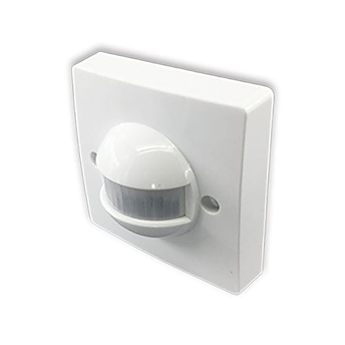 Passiv-Infrarot-Bewegungssensor - RW582 - EmCom Technology Inc. - Akustik / für den Innenraum / wandmontiert