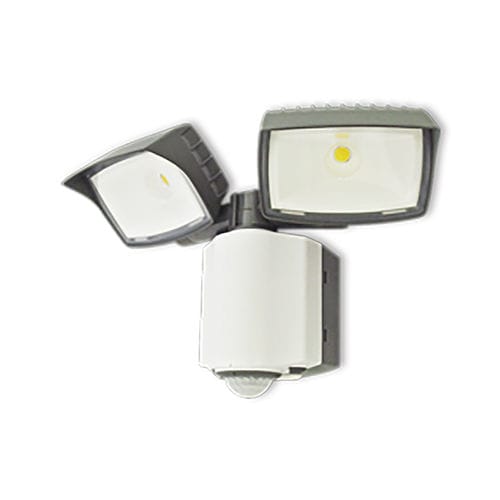 LED-Scheinwerfer - RL165Q2 - EmCom Technology Inc. - wandmontiert / für Außenbereich / Bewegungssensoren