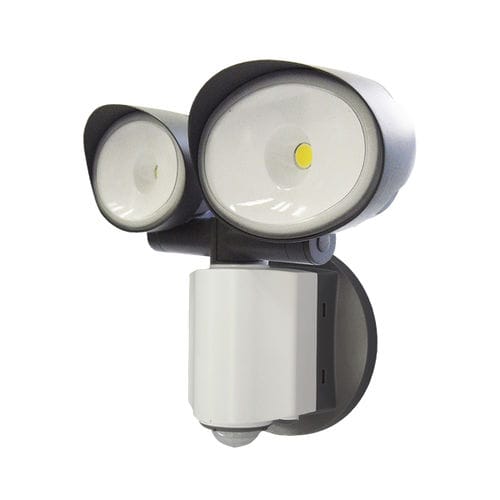 LED-Scheinwerfer - RL165P2 - EmCom Technology Inc. - wandmontiert / für Außenbereich / Bewegungssensoren