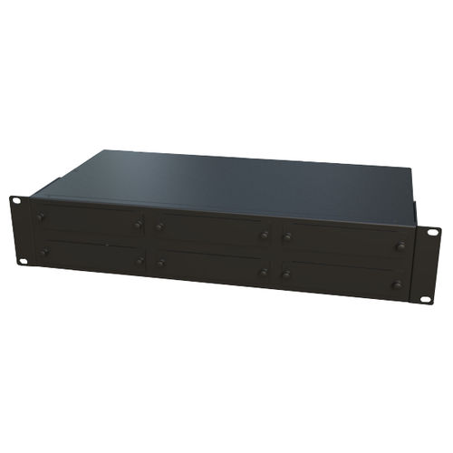 LWL-Rangierfeld - FRM6M2U01 - EmCom Technology Inc. - 2U