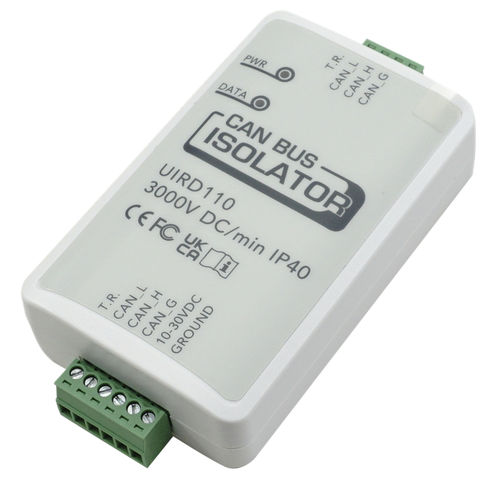 Galvanischer Isolator - UIRD110 - EmCom Technology Inc. - CAN-Bus