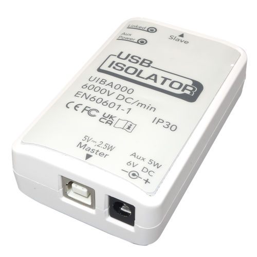USB-Isolator - UIBA000 - EmCom Technology Inc. - galvanisch / DC-Spannung