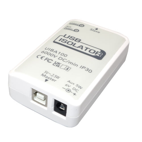 USB-Isolator - UIBA100 - EmCom Technology Inc. - galvanisch / Spannung / DC