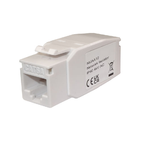 Netzwerkisolator - NIJAA12 - EmCom Technology Inc. - galvanisch / RJ45