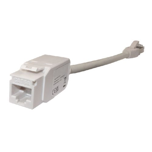 Galvanischer Isolator - NIJBA12 - EmCom Technology Inc. - RJ45 / Netzwerk