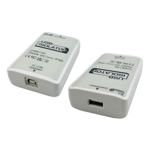 Galvanischer Wandler/Isolierer - UIBB140 - EmCom Technology Inc. - für PC / für hohen Durchsatz / Industrie