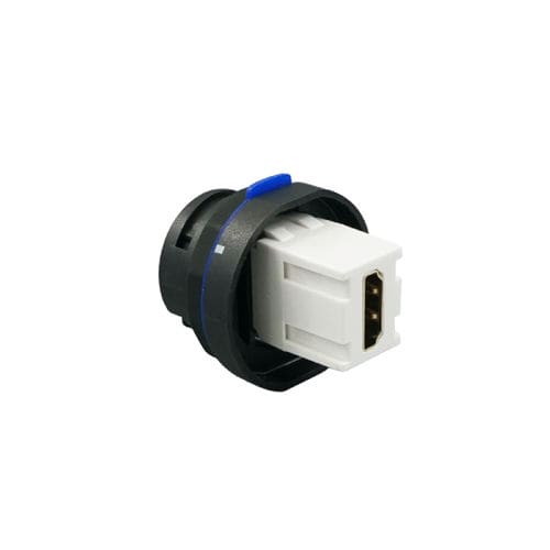 Datensteckverbinder - PSK015000 - EmCom Technology Inc. - HDMI / gerade Ausführung / innen/innen
