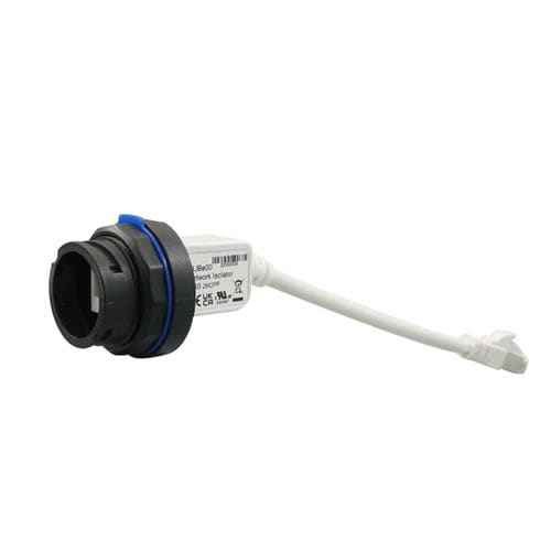 Datensteckverbinder - PSK019000 - EmCom Technology Inc. - RJ45 / Ethernet / gerade Ausführung