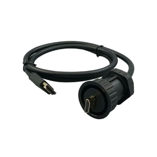 Datensteckverbinder - CPT004000 - EmCom Technology Inc. - HDMI / Hochleistung / Staub