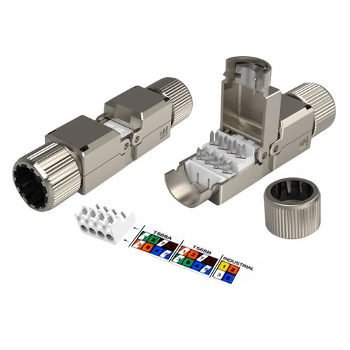 Ethernet-Koppler - CP8JZXTA - EmCom Technology Inc. - Feldbus / direkt