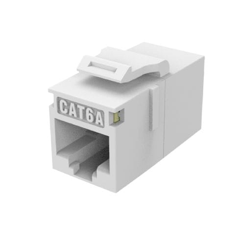 Datensteckverbinder - CP80000A - EmCom Technology Inc. - RJ45 / gerade Ausführung / innen