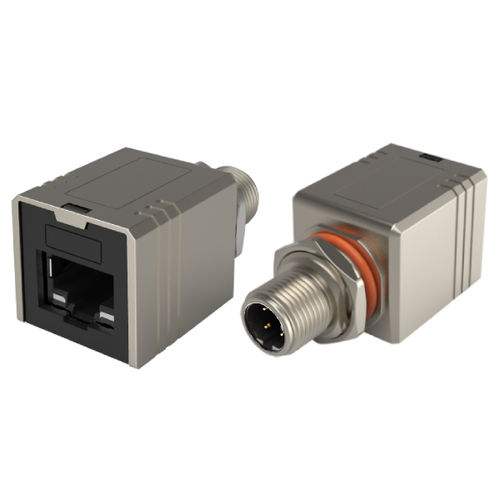 Ethernet-Koppler - AMJ1De000 - EmCom Technology Inc. - EtherCAT / PROFINET / innen