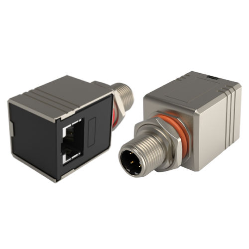 Ethernet-Koppler - AMJ2De000 - EmCom Technology Inc. - EtherCAT / PROFINET / innen