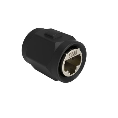 Push-Pull-Steckverbinder - QCSC03000 - EmCom Technology Inc. - Daten / RJ45 / Kategorie 6a