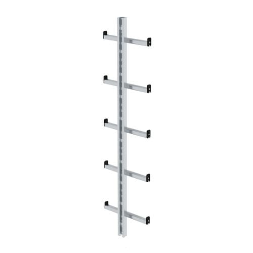 Aluminiumleiter - 0770 series - Munk Günzburger Steigtechnik - REACH-konform / RoHS-konform