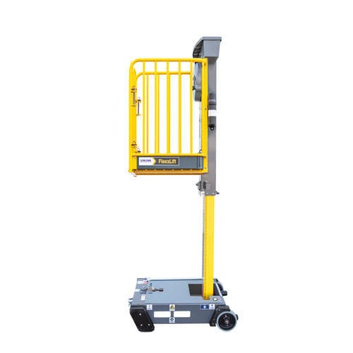 Vertikaler Hubmast - FlexxLift EX - Munk Günzburger Steigtechnik