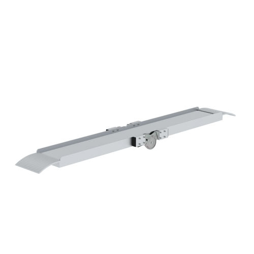 Stahlrampe - REF-7312847  - Munk Günzburger Steigtechnik - Aluminium / Holz