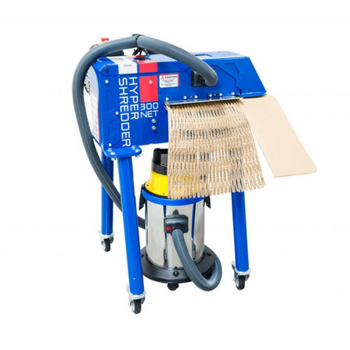 Schredder für Karton - 300 series - Hyper Shredder® - Einwellen / Metall / kompakt