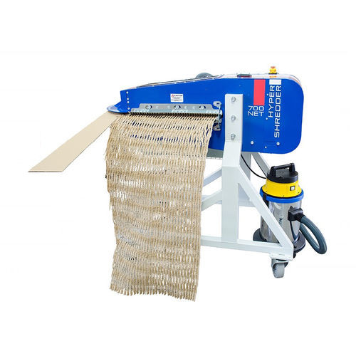 Schredder für Karton - 700 series - Hyper Shredder® - Einwellen / Metall / kompakt