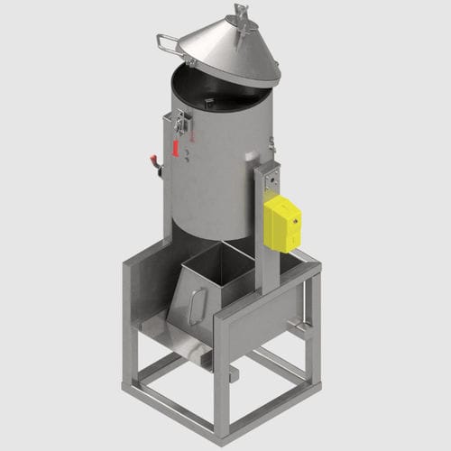 Eindickmaschine - MT series  - Macrotec Engineering