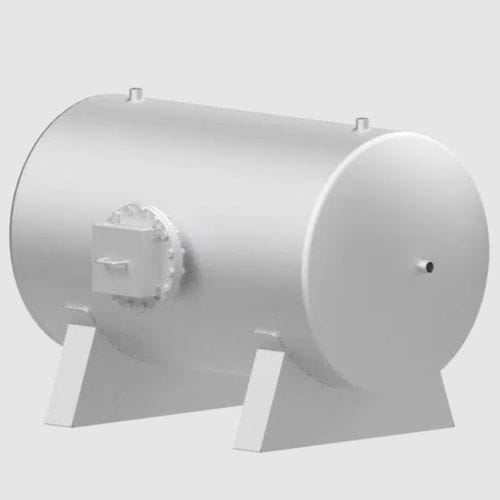 Warmwasserspeicher - 3000Lt series  - Macrotec Engineering