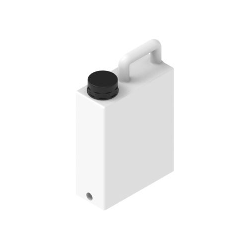 Trinkwasser-Lager-Becken - SMART 7 VERTICALE  - Rotoglobe - Wasserspeicher / Transport / Dehnung